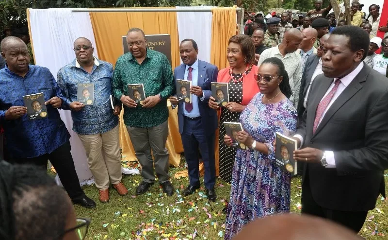 You can’t gag me, Uhuru tells Ruto as war of words escalates
