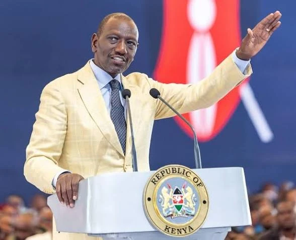 Ruto to opposition: Vision 2060 talks not about 2027 politics