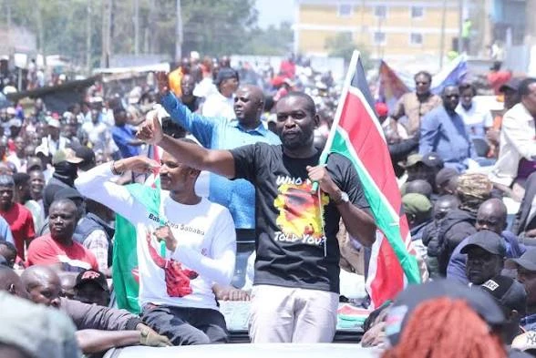 Linda Mwananchi raises Sh3 million in one day