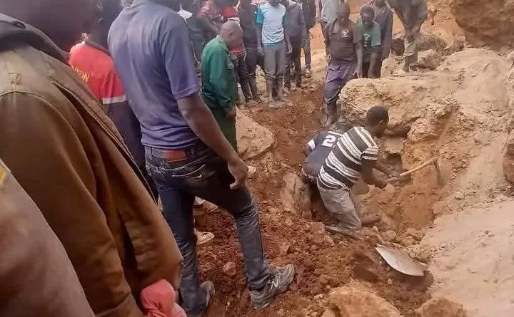 Two die after sand mine wall collapses in Athi River