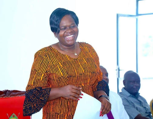 Millie Odhiambo declares bid for presidency in 2032