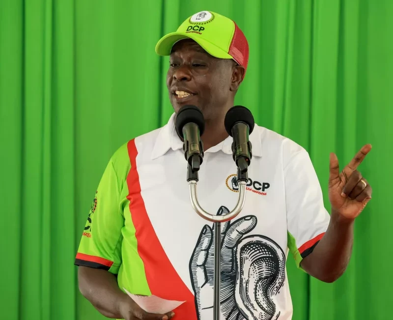 Gachagua: I have no plans to kill off Mt Kenya parties