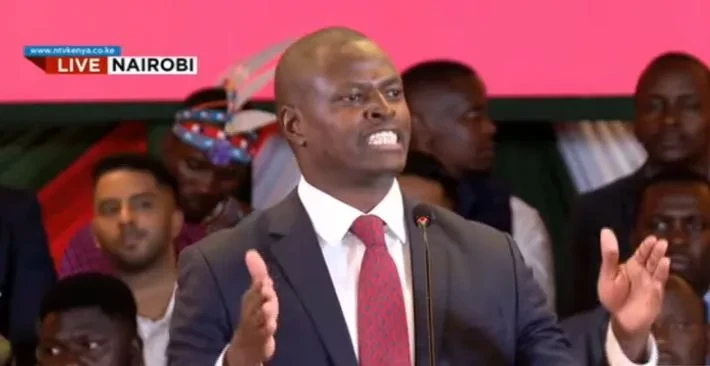 Nyoro proposes commission to streamline health workers