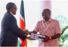 Maraga calls out Ruto over failure to implement police reforms