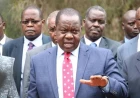 Matiang'i starts two-day tour of Migori county