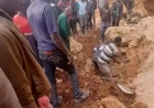 Two die after sand mine wall collapses in Athi River