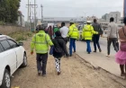 NTSA arrests over 50 pedestrians over failure to use Allsops footbridge