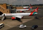 Kenya Airways announces 6-hour flight delays after aviation workers' strike