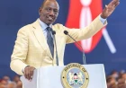 Ruto to opposition: Vision 2060 talks not about 2027 politics