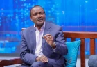 “At my age, why would I want to steal?” Kalonzo says in pitch for 2027 presidency