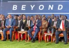 Man overwhelmed as he pitches innovation plan to Ruto at Beyond 2030 forum