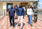 Itabidi turudi gym”: Pauline Njoroge on matching Sifuna’s energy as they land in Kitui