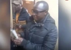 MP Kaguchia detained at Kamukunji police cells after his arrest