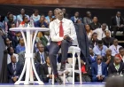 Ruto turns up heat on Opposition: Drop slogans, bring better ideas