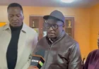 Kaguchia explains why he spent the night at Citizen TV studios before arrest
