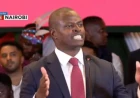 Nyoro proposes commission to streamline health workers