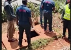 Family discovers decomposing body while fetching water in a Gatundu North well