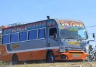 Super Metro: Kirinyaga buses were carrying church youth, not political goons
