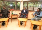 Kalonzo holds talks with Gachagua, Wamalwa as opposition unity push gathers pace