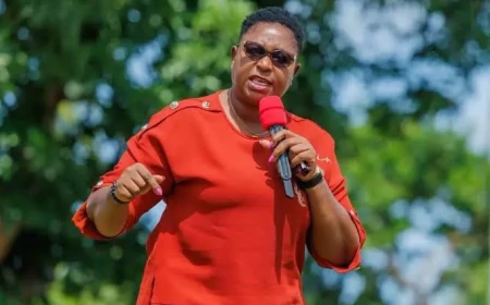 Jumwa fires back at Duale over Cabinet papers remarks