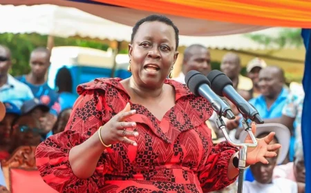 Ruth Odinga: I never asked Raila for a direct ticket, I won’t now