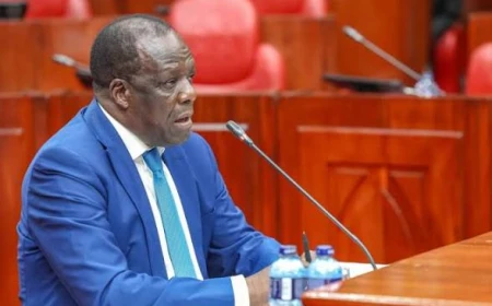 Want my blessing? Let’s talk,’ Oparanya responds to Sifuna