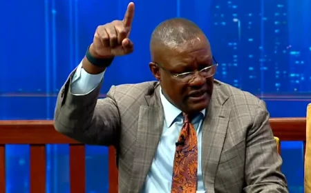 Owalo to ODM: If Nyanza is your stronghold, why fear competition?