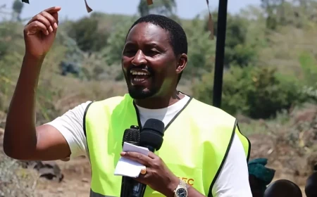 Kiunjuri blasts party hoppers ahead of 2027 polls