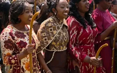 Political leaders turn out in style for Charlene Ruto’s Koito ceremony