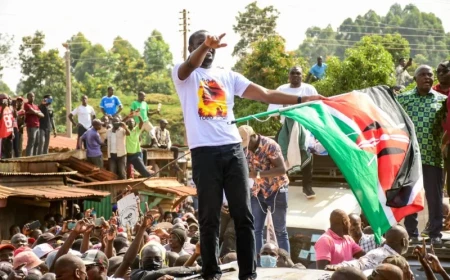 Sifuna: I hope to master Meru version of ‘Mnaniona vizuri’ ahead of rally