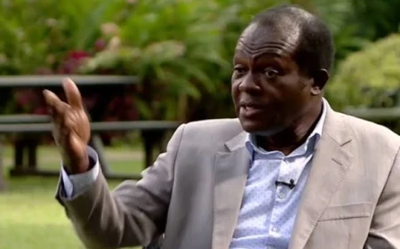 Tuju disputes proposed auction of Karen properties, says matter is still before courts