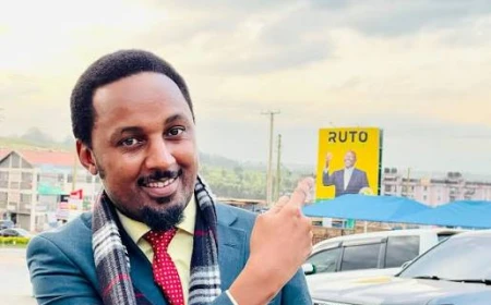 Karungo to Gachagua: Engage Uhuru, not Matiang’i, on Jubilee coalition talks