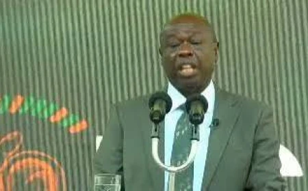 Questions Gachagua wants answered on Raila's death
