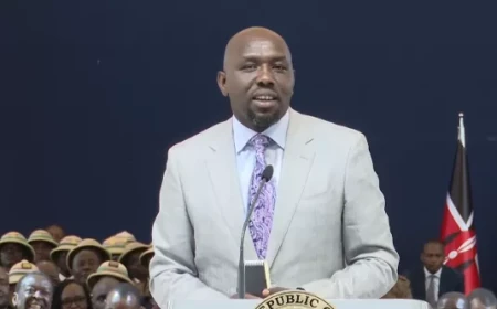 Murkomen: Chiefs' allocations will rise to Sh50K, village elders to undergo digital training