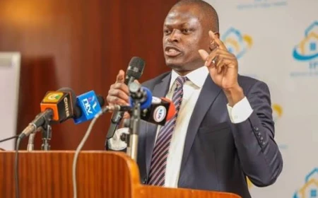 Nyoro calls for power sector shake-up to cut electricity costs