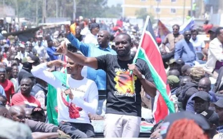 Linda Mwananchi raises Sh3 million in one day