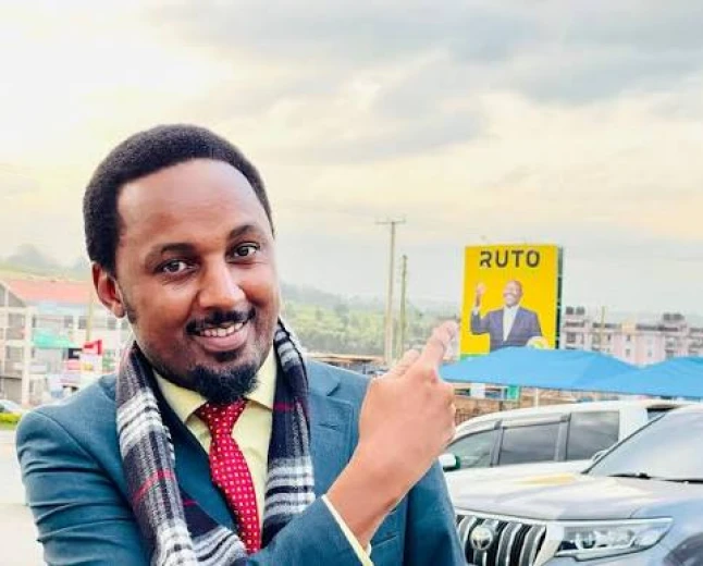 Karungo to Gachagua: Engage Uhuru, not Matiang’i, on Jubilee coalition talks