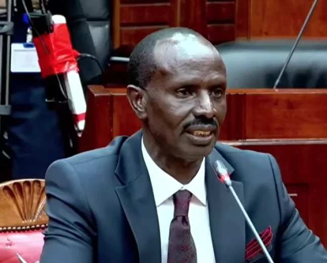 Sossion tells MPs: My net worth is Sh65 million, no outstanding loans