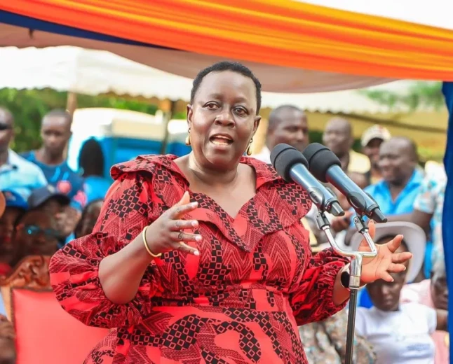 Ruth Odinga: I never asked Raila for a direct ticket, I won’t now
