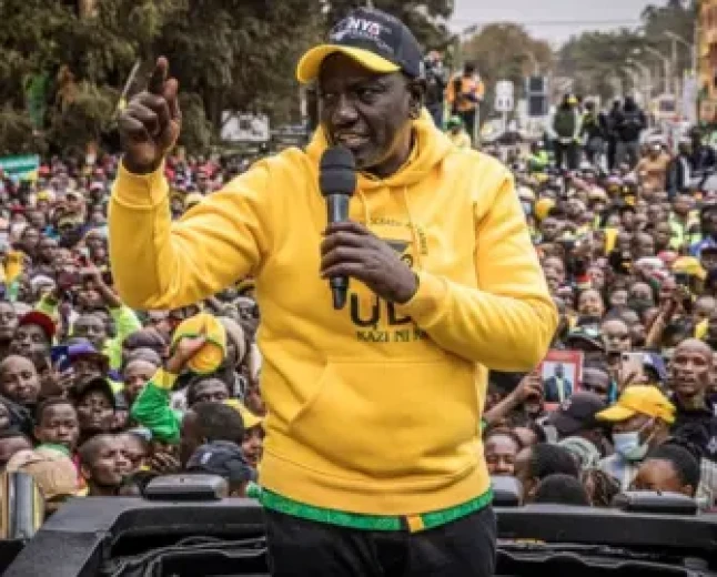 Ruto: Gen Z protests were a call to be heard, not an assault on democracy