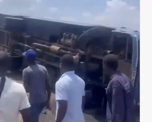 University students feared dead in Awasi–Ahero crash while heading to colleague's burial