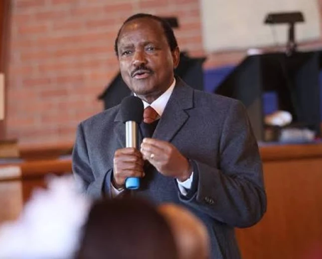 Kalonzo rejects Uhuru 'puppet master' claims, says opposition owns 2027 strategy