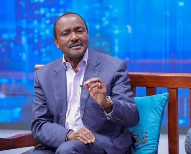“At my age, why would I want to steal?” Kalonzo says in pitch for 2027 presidency