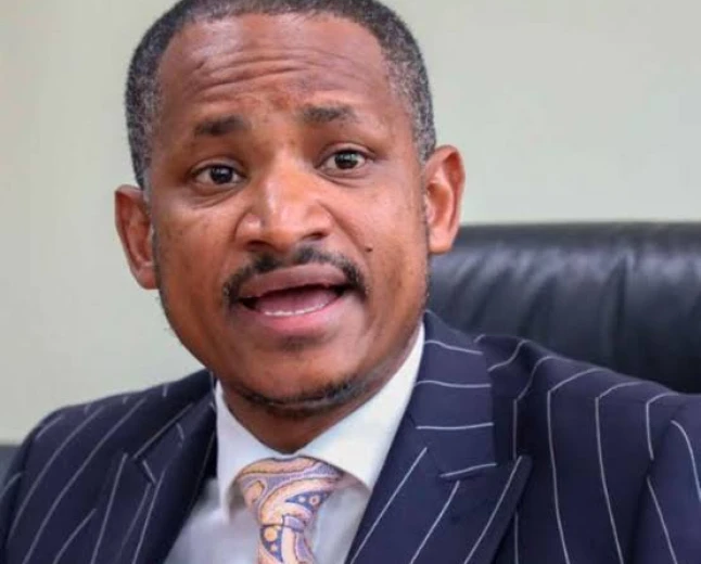 Babu Owino: I’ll serve one term as Nairobi governor, then seek presidency in 2032