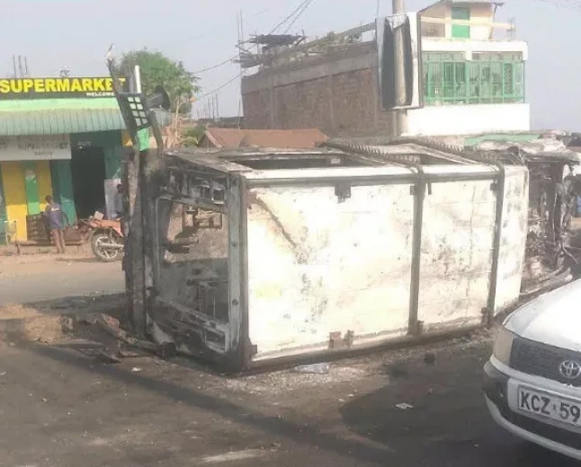 Homa Bay chaos: Death toll rises to 4 as another body is found by the roadside