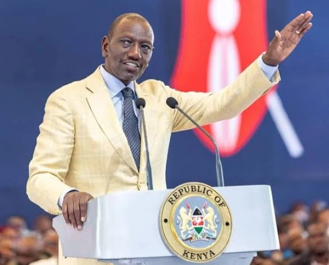 Ruto to opposition: Vision 2060 talks not about 2027 politics