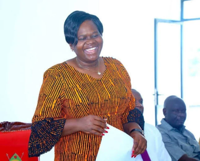 Millie Odhiambo declares bid for presidency in 2032
