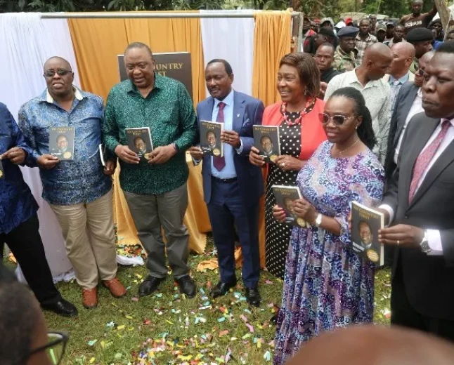 You can’t gag me, Uhuru tells Ruto as war of words escalates