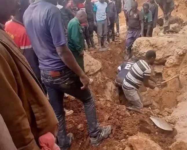Two die after sand mine wall collapses in Athi River