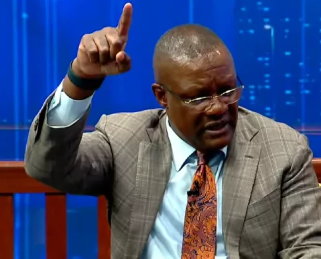 Owalo to ODM: If Nyanza is your stronghold, why fear competition?